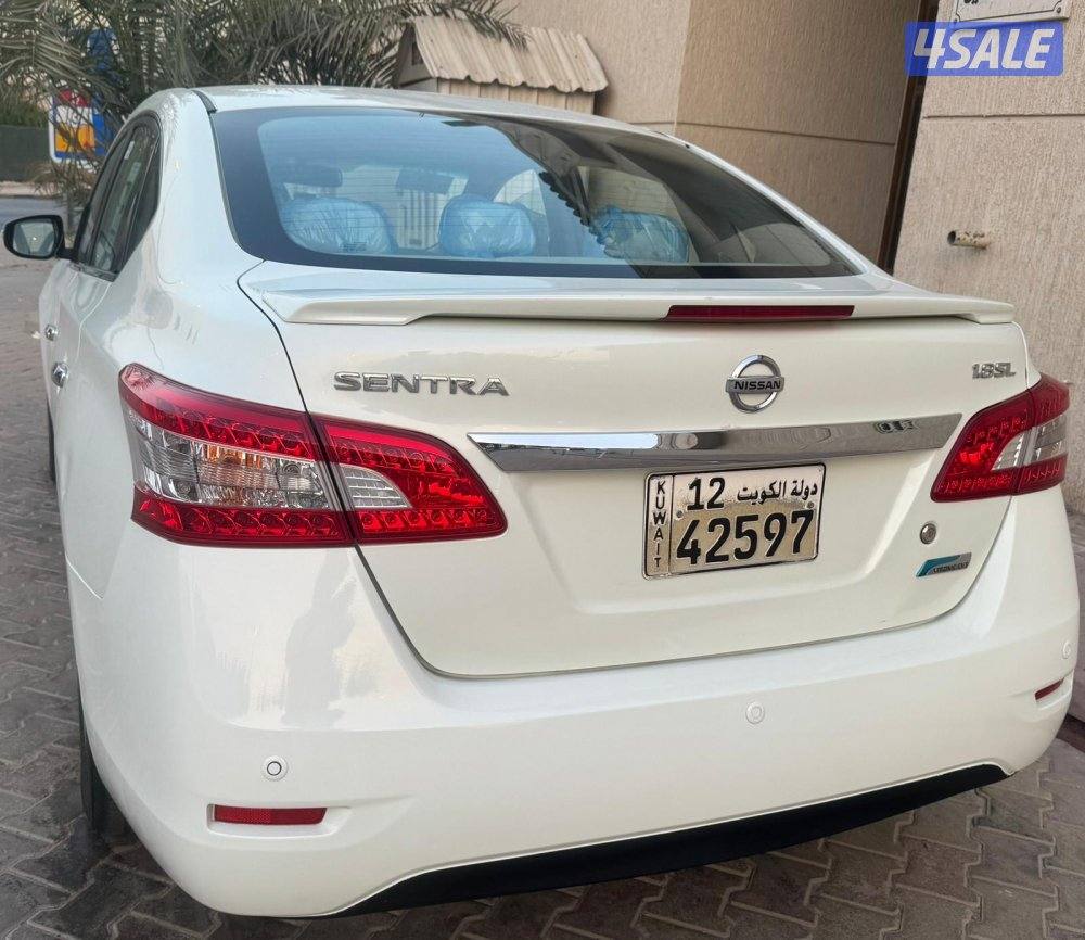 نيسان - سنترا5