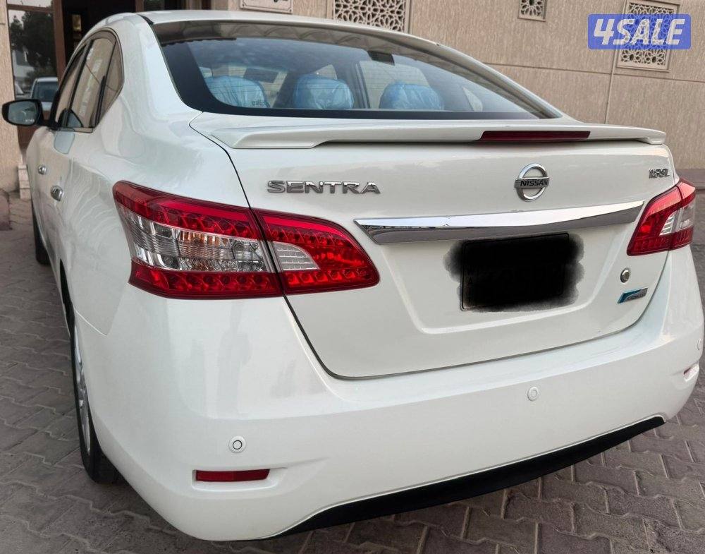 نيسان - سنترا7