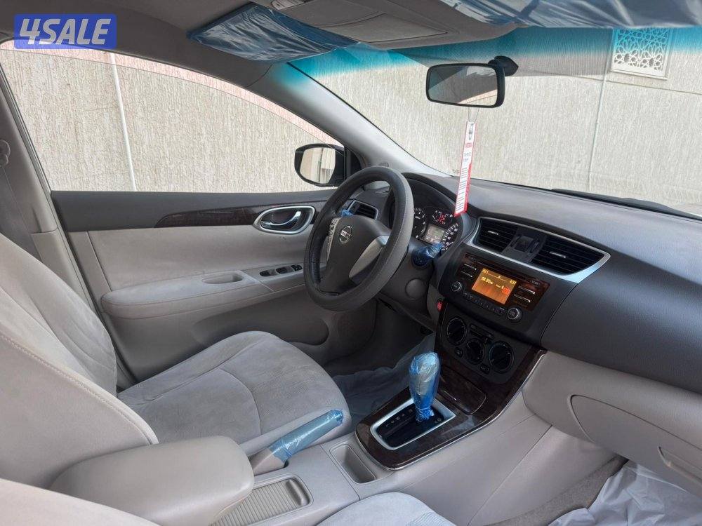 نيسان - سنترا8