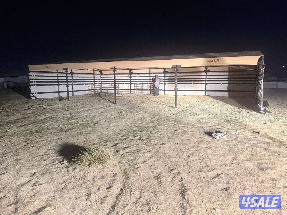 مظلات البادية شامل توصيل وتركيب10