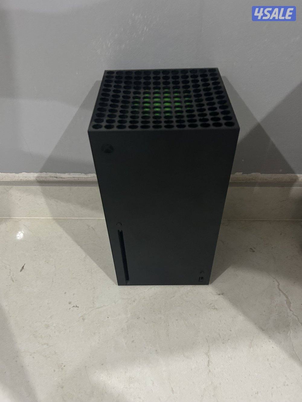 جهاز xbox series x استخدام مرا وحده0