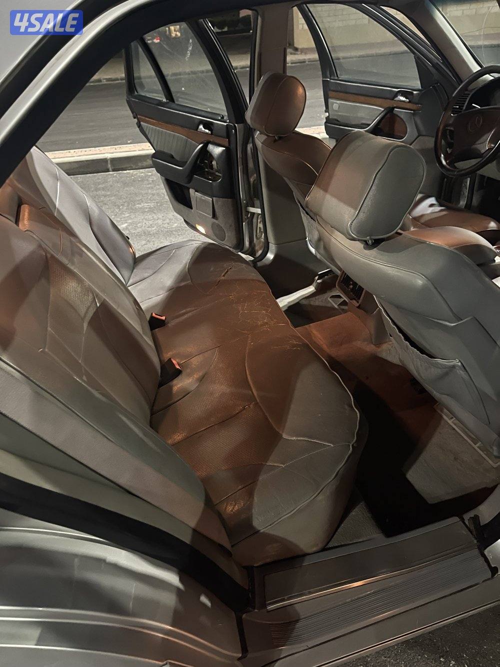 مرسيدس موديل 1998 S320  سته سلندر4