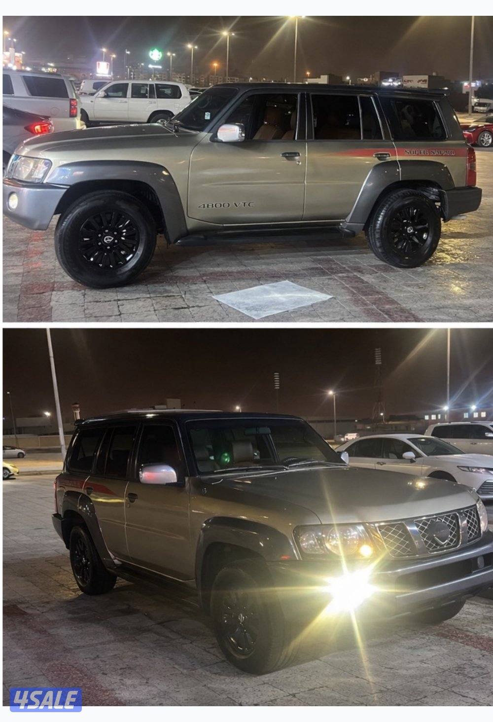 سوبر سفاري فتك 48000