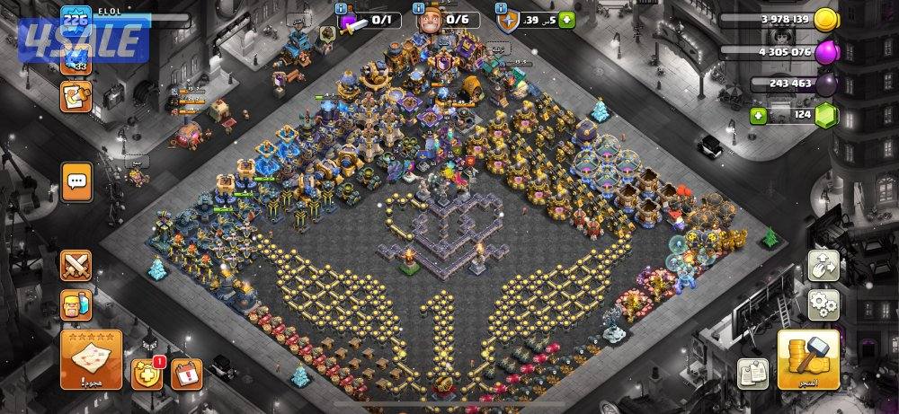 كلاش اوف كلانس0