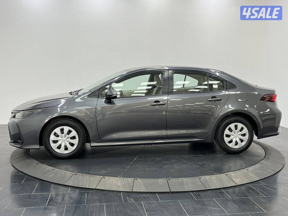 TOYOTA COROLLA 1.6L XLI STD OPTION2