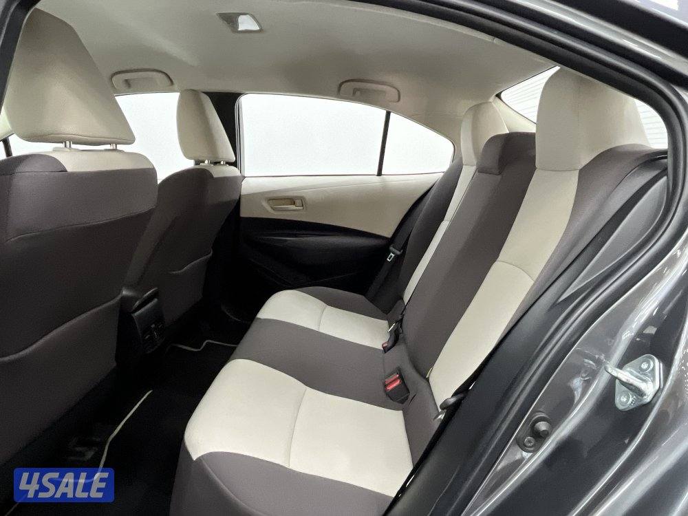 TOYOTA COROLLA 1.6L XLI STD OPTION3