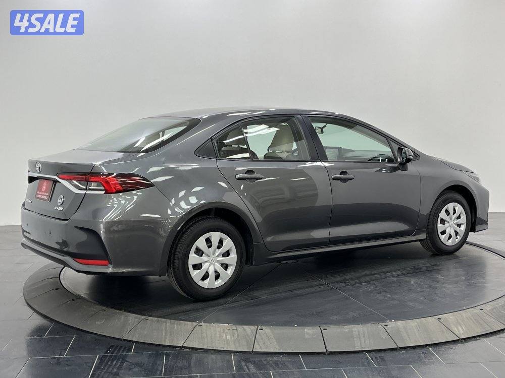 TOYOTA COROLLA 1.6L XLI STD OPTION14