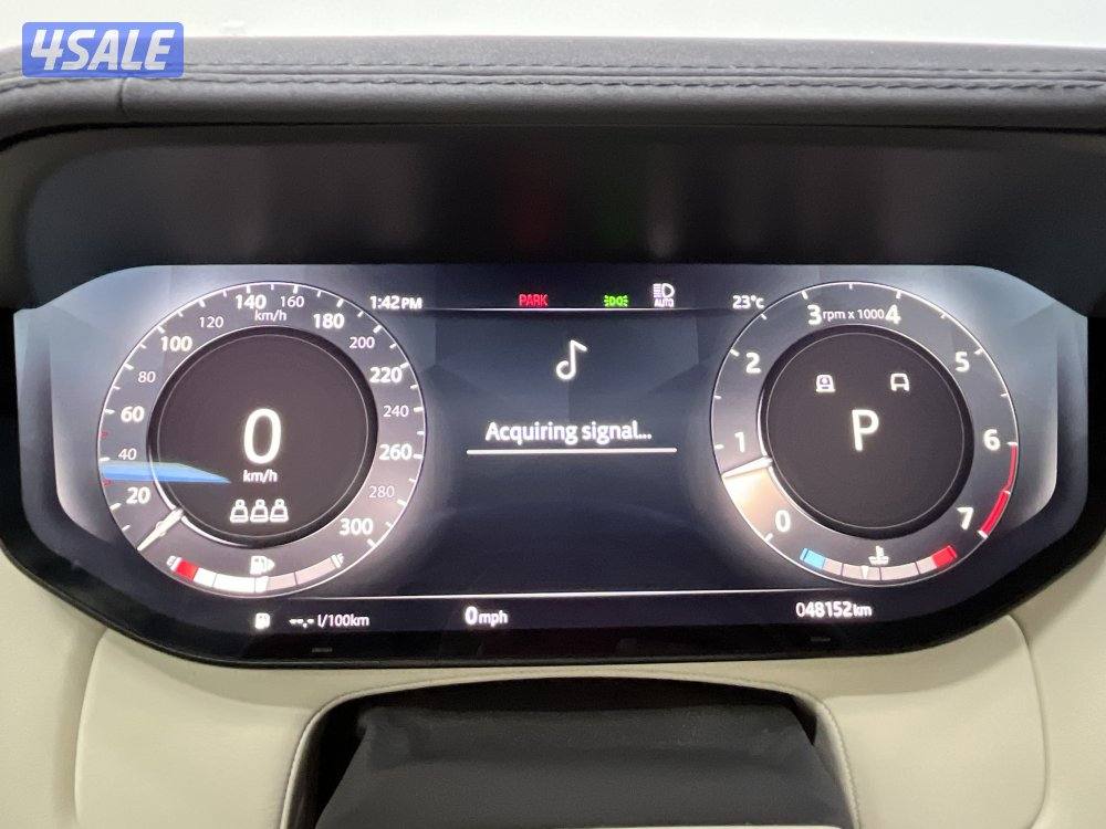 RANG ROVER SE SPORT RANGE ROVER SE SPORT 20236