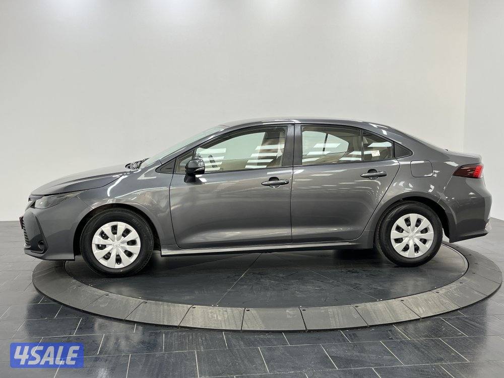 TOYOTA COROLLA 1.6L XLI STD OPTION2