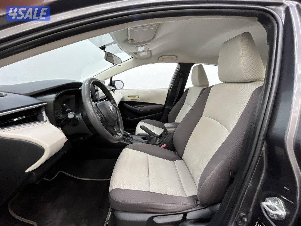 TOYOTA COROLLA 1.6L XLI STD OPTION4