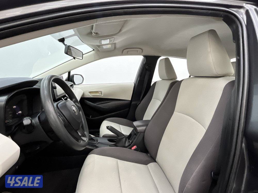 TOYOTA COROLLA 1.6L XLI STD OPTION5