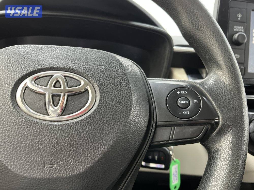 TOYOTA COROLLA 1.6L XLI STD OPTION7