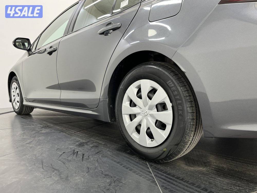 TOYOTA COROLLA 1.6L XLI STD OPTION9