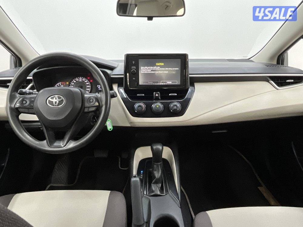 TOYOTA COROLLA 1.6L XLI STD OPTION11