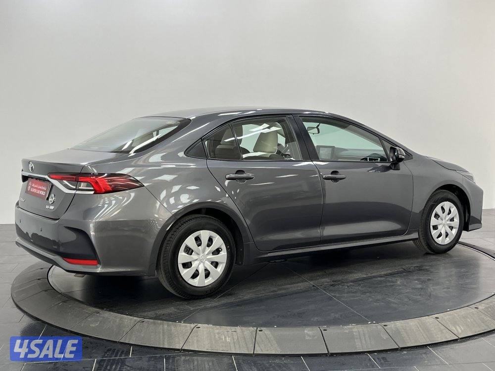 TOYOTA COROLLA 1.6L XLI STD OPTION14