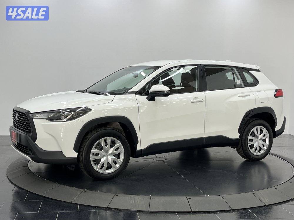 TOYOTA COROLLA Toyota COROLLA CROSS 20220