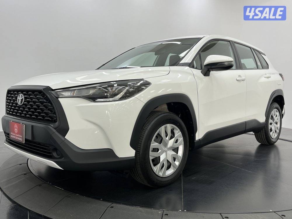 TOYOTA COROLLA Toyota COROLLA CROSS 20221