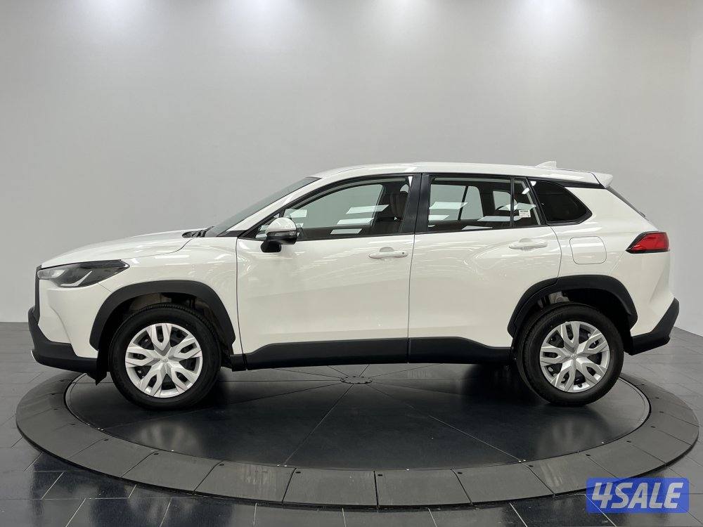 TOYOTA COROLLA Toyota COROLLA CROSS 20222