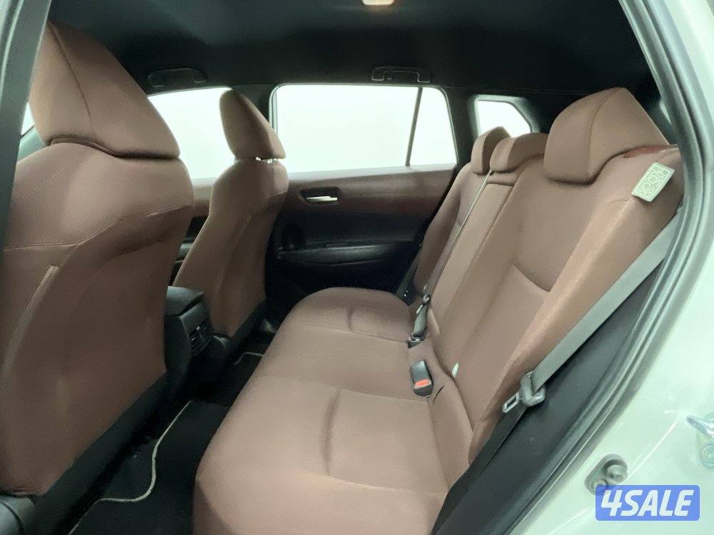 TOYOTA COROLLA Toyota COROLLA CROSS 20223