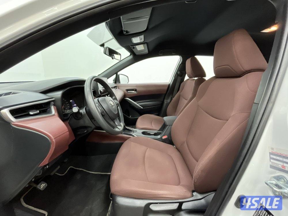 TOYOTA COROLLA Toyota COROLLA CROSS 20224