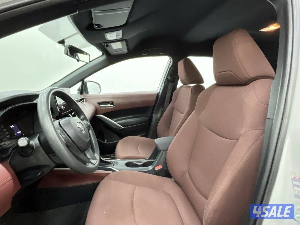 TOYOTA COROLLA Toyota COROLLA CROSS 20225