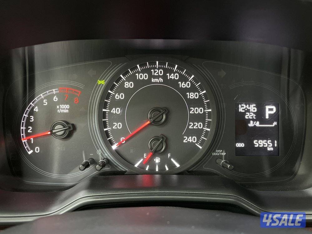 TOYOTA COROLLA Toyota COROLLA CROSS 20226