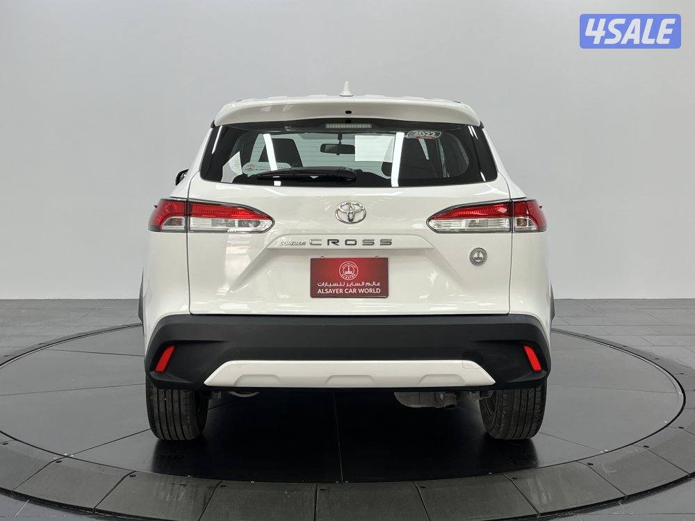 TOYOTA COROLLA Toyota COROLLA CROSS 20228