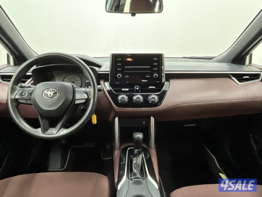 TOYOTA COROLLA Toyota COROLLA CROSS 202211