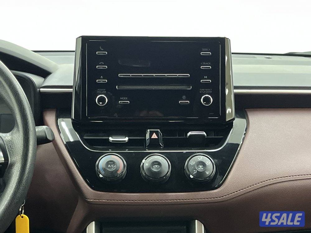 TOYOTA COROLLA Toyota COROLLA CROSS 202213