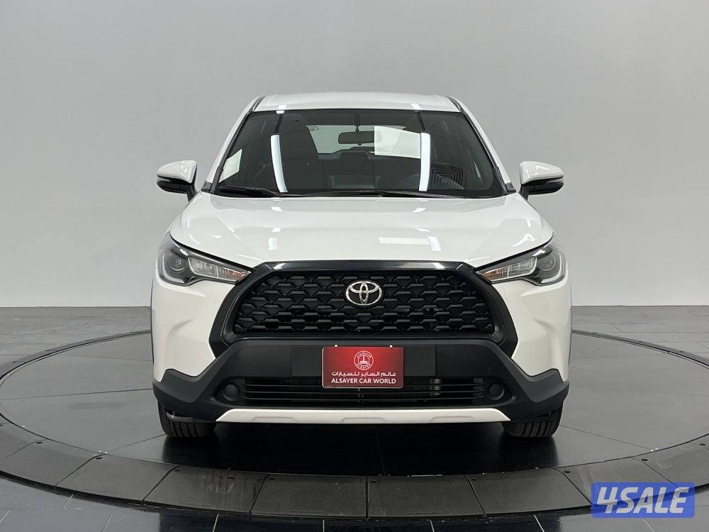TOYOTA COROLLA Toyota COROLLA CROSS 202215