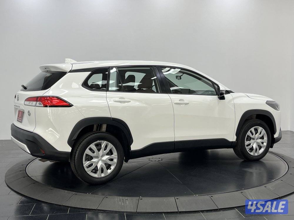 TOYOTA COROLLA Toyota COROLLA CROSS 202214