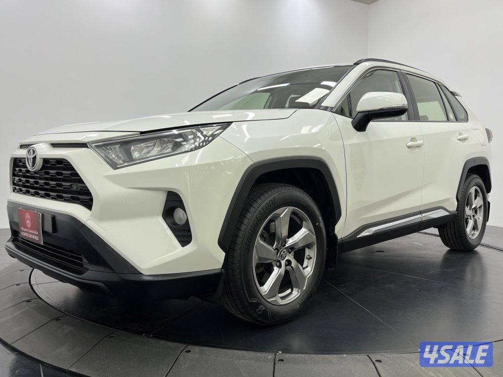 TOYOTA RAV401 4X2 MID OPTION1