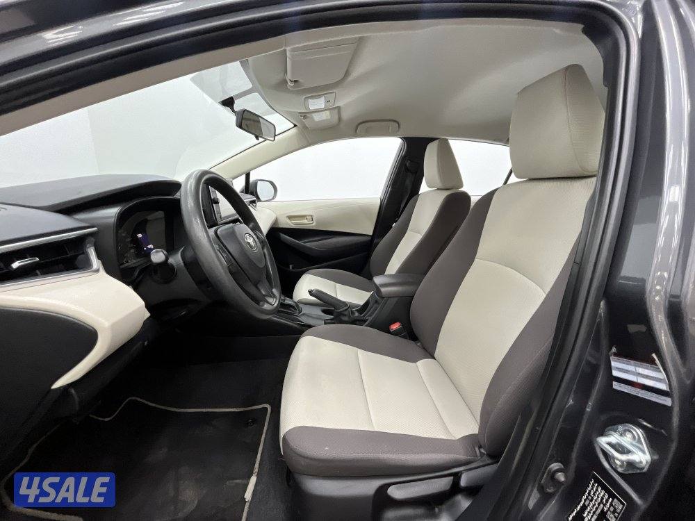 TOYOTA COROLLA 1.6L XLI STD OPTION4