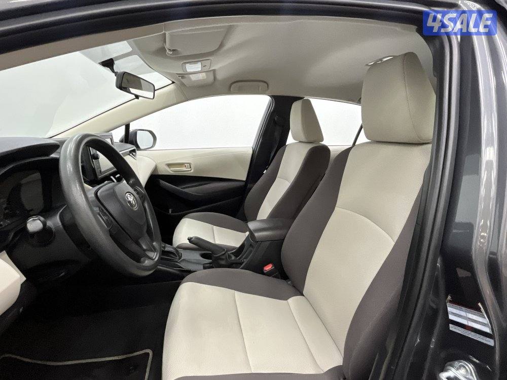 TOYOTA COROLLA 1.6L XLI STD OPTION5