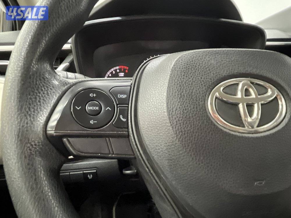 TOYOTA COROLLA 1.6L XLI STD OPTION7