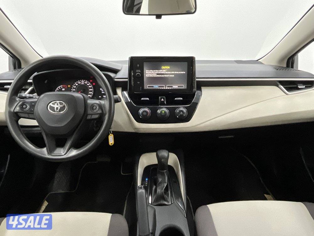 TOYOTA COROLLA 1.6L XLI STD OPTION11