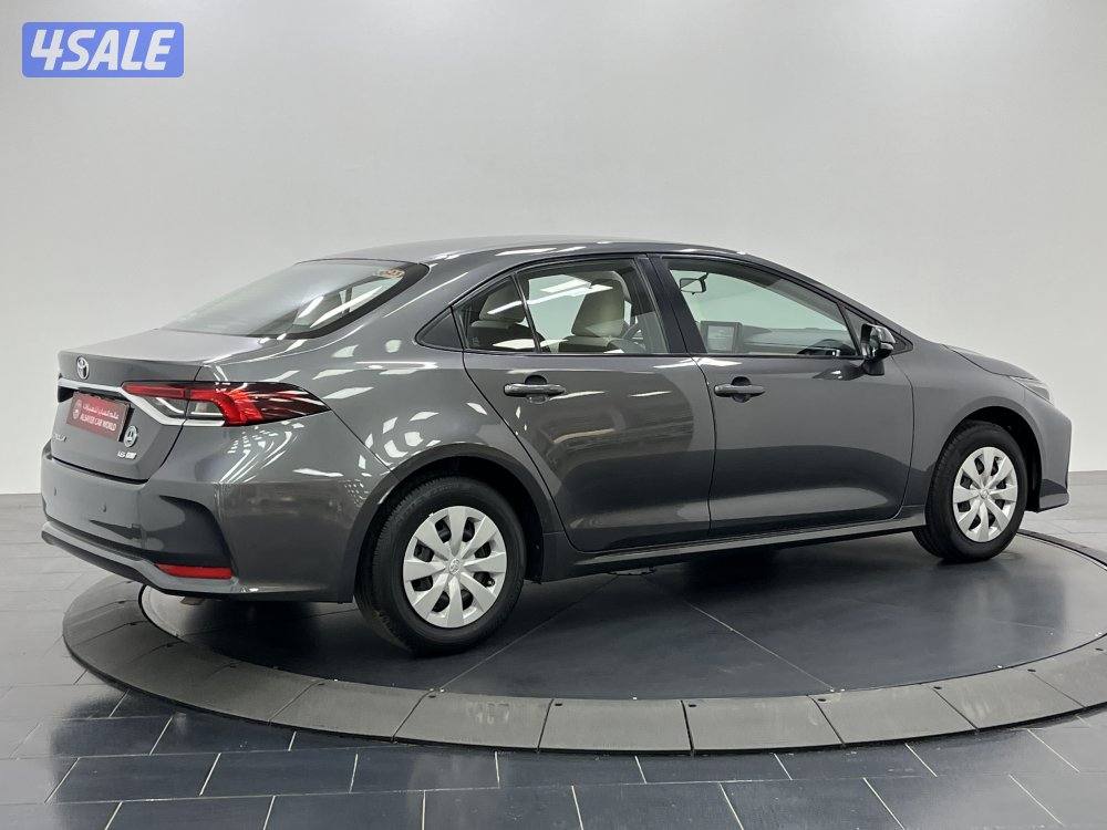 TOYOTA COROLLA 1.6L XLI STD OPTION14