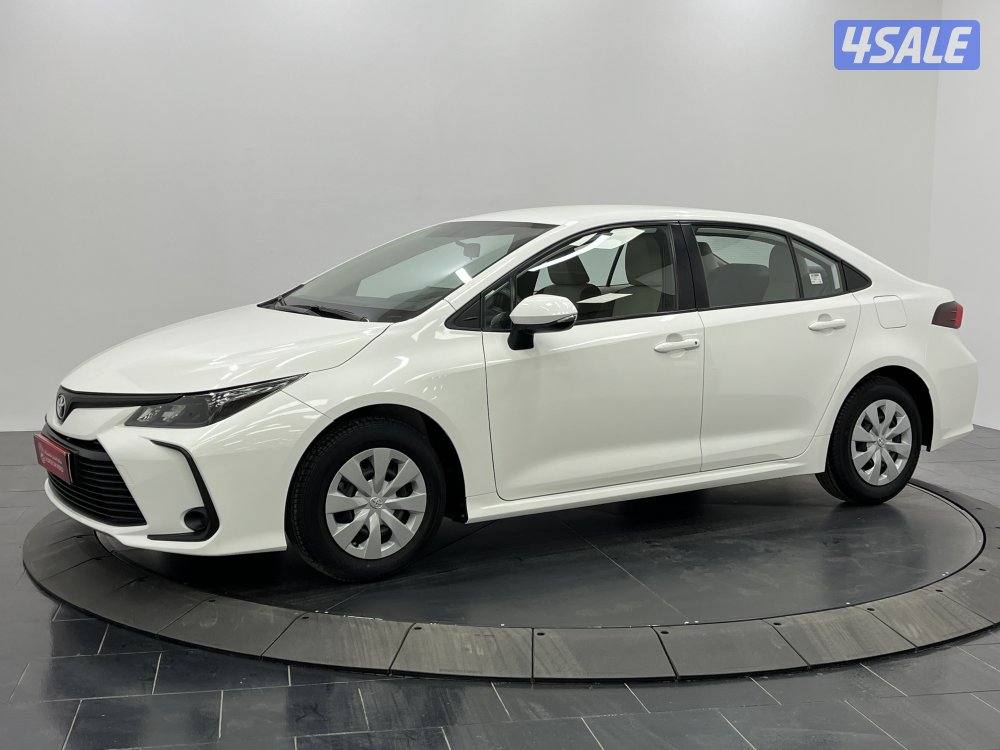 TOYOTA COROLLA 1.6L XLI STD OPTION0