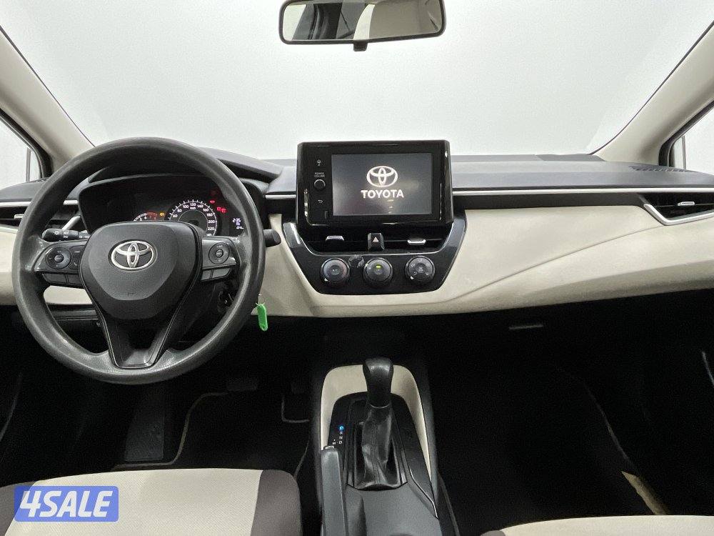 TOYOTA COROLLA 1.6L XLI STD OPTION11