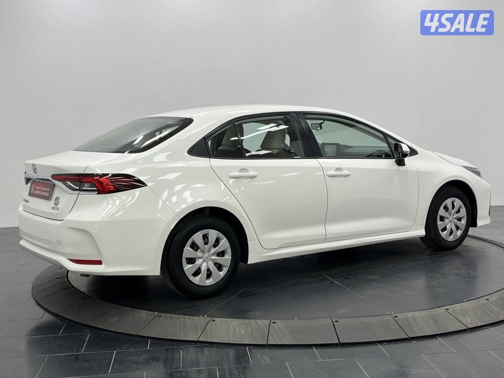 TOYOTA COROLLA 1.6L XLI STD OPTION14