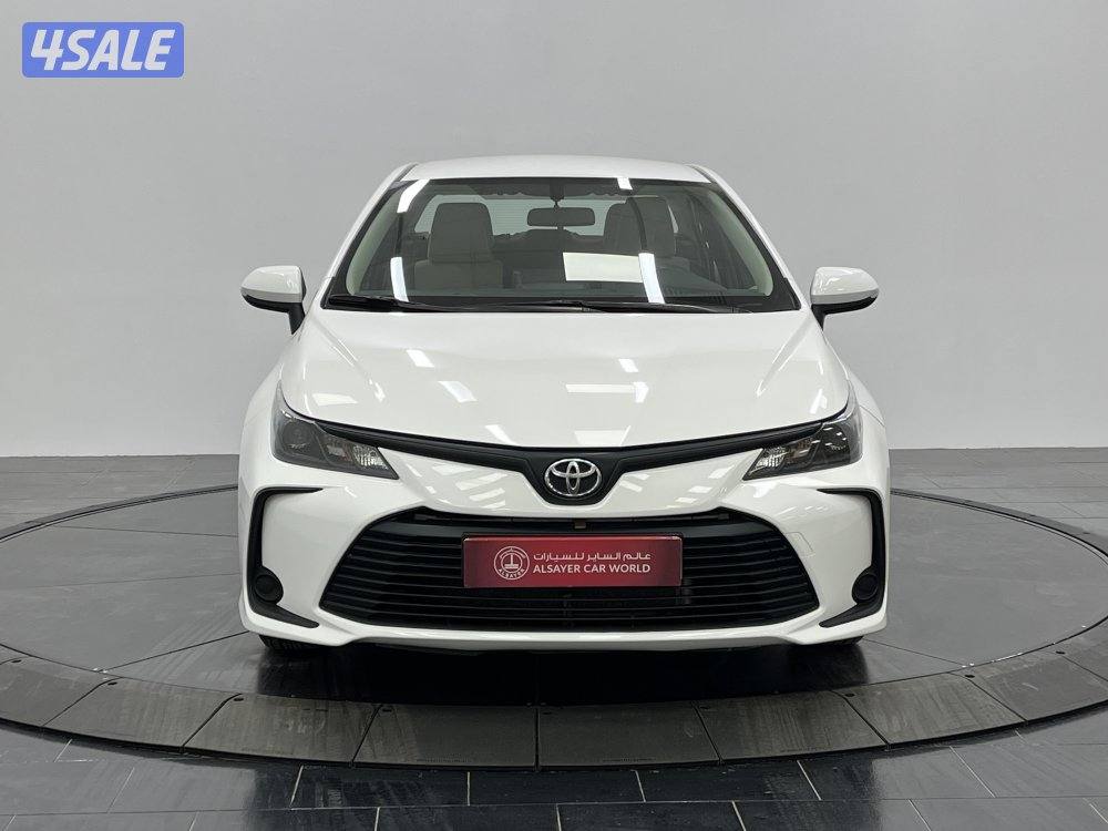TOYOTA COROLLA 1.6L XLI STD OPTION15
