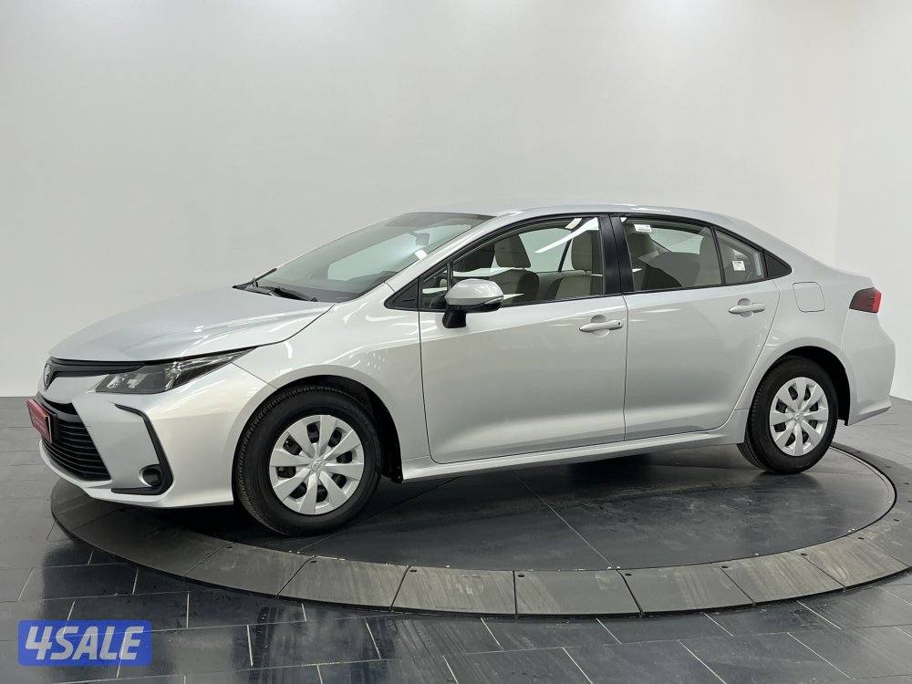 TOYOTA COROLLA 1.6L XLI STD OPTION0