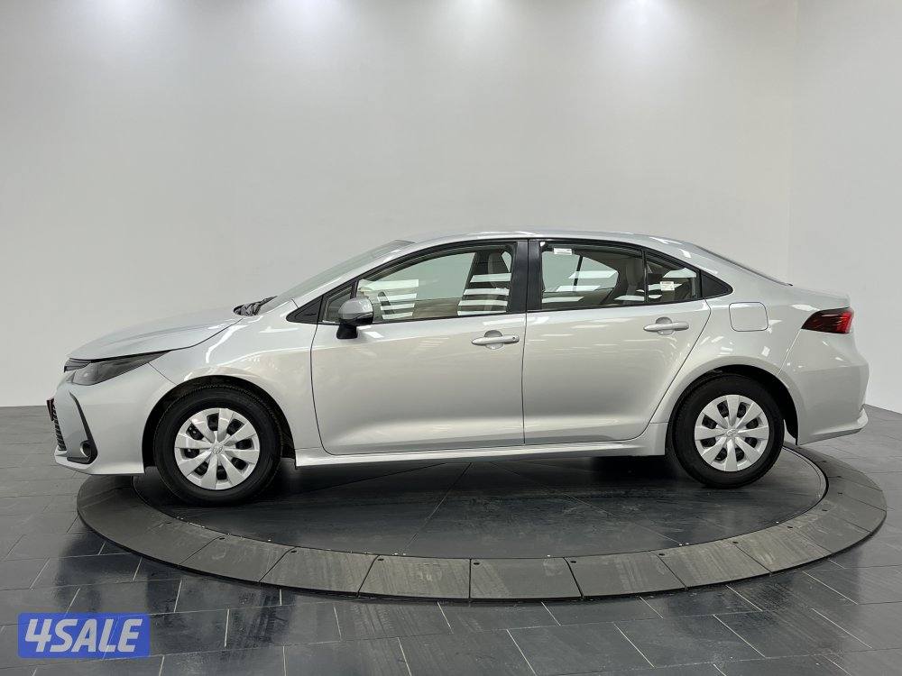 TOYOTA COROLLA 1.6L XLI STD OPTION2