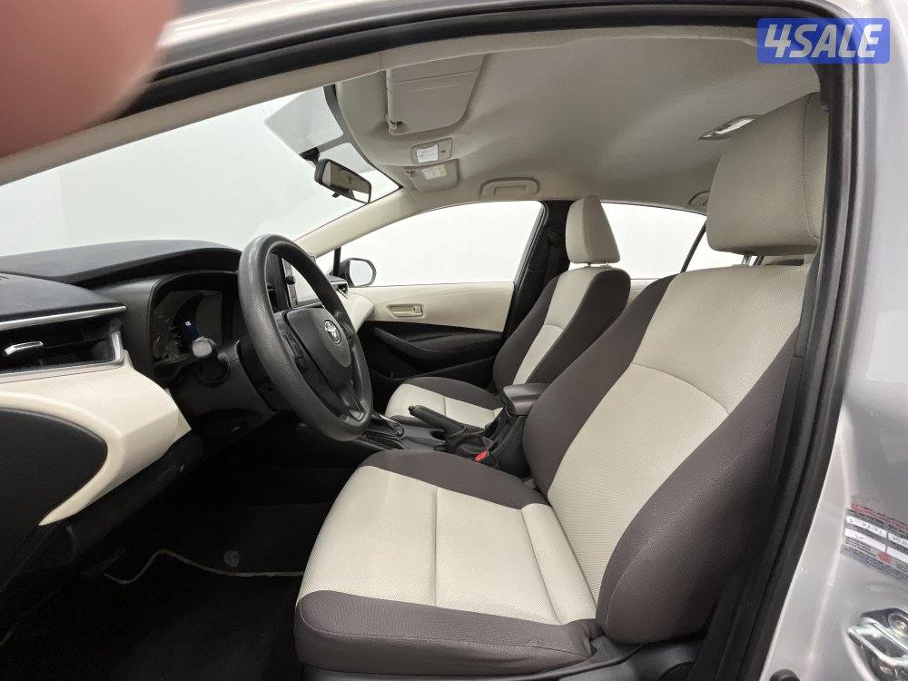 TOYOTA COROLLA 1.6L XLI STD OPTION4