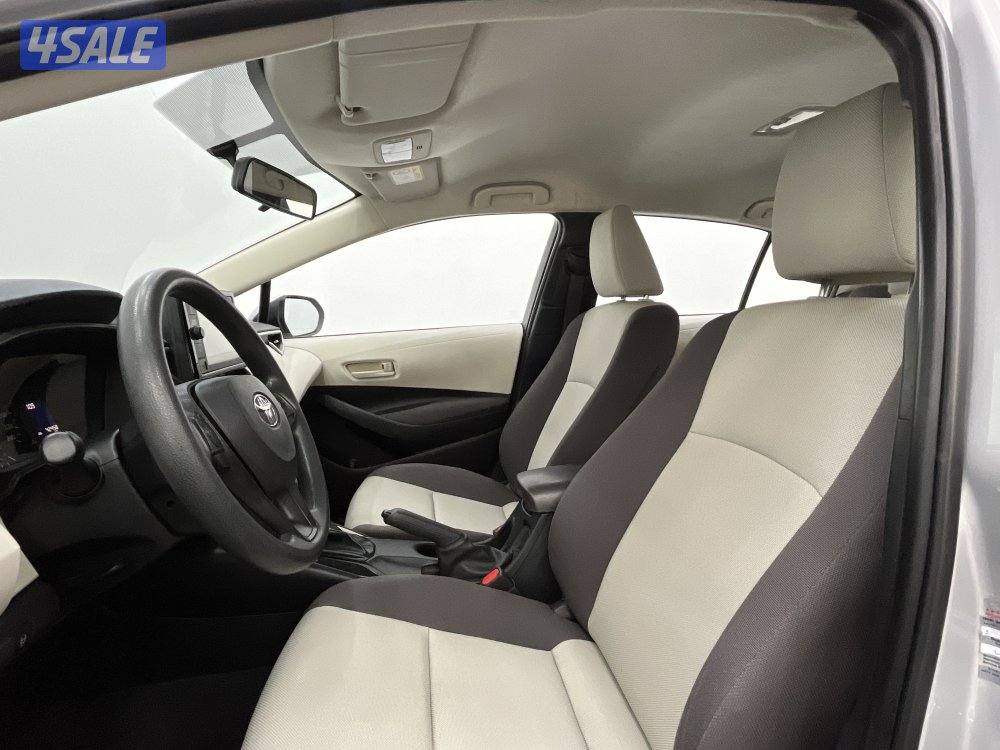 TOYOTA COROLLA 1.6L XLI STD OPTION5