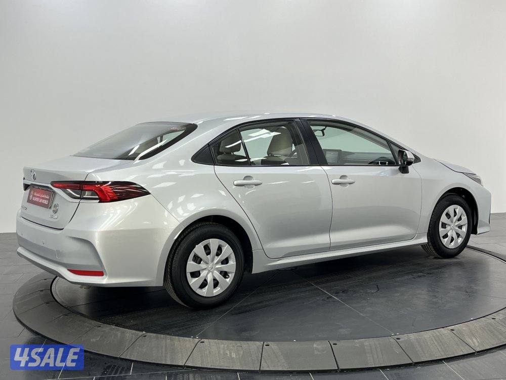 TOYOTA COROLLA 1.6L XLI STD OPTION14