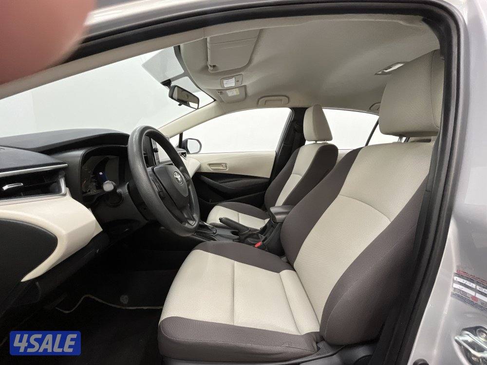 TOYOTA COROLLA 1.6L XLI STD OPTION4