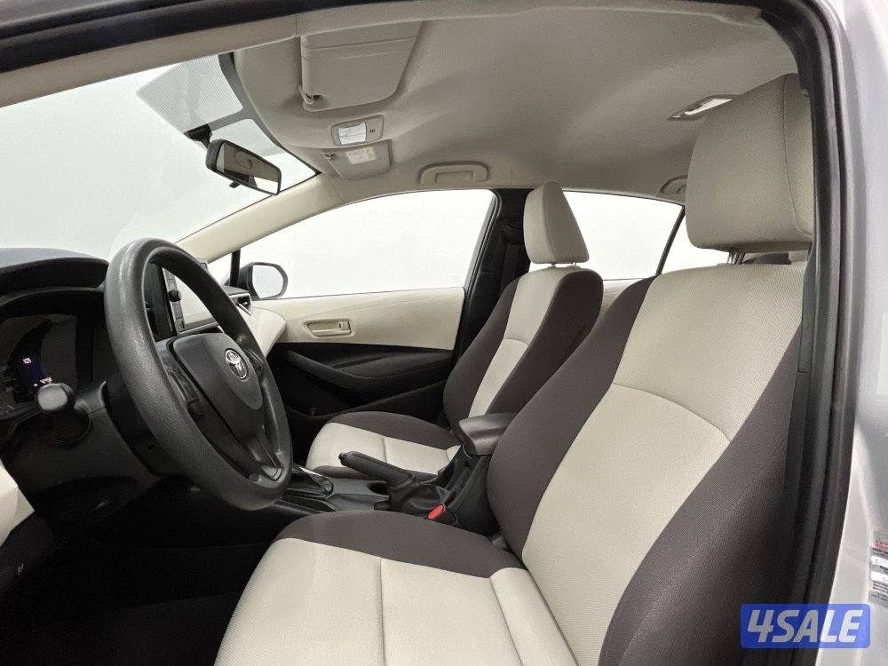 TOYOTA COROLLA 1.6L XLI STD OPTION5