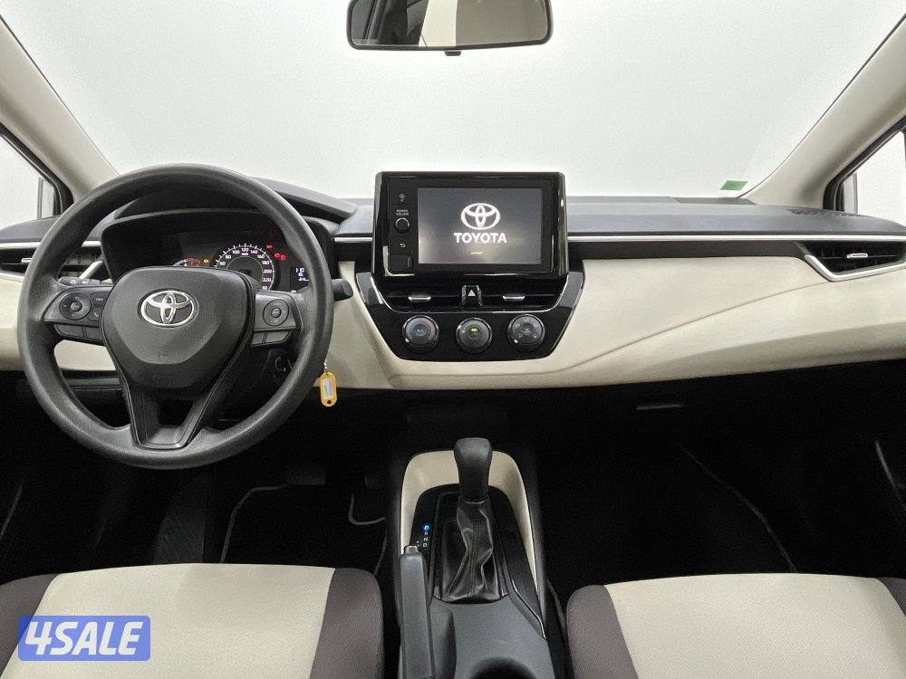 TOYOTA COROLLA 1.6L XLI STD OPTION11