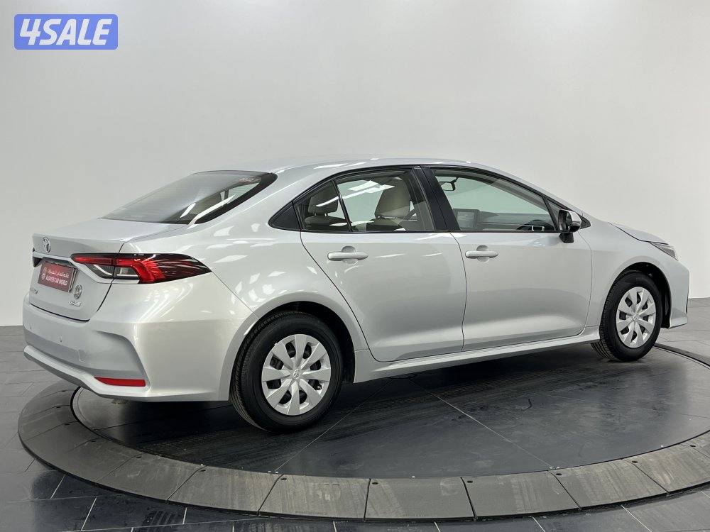 TOYOTA COROLLA 1.6L XLI STD OPTION14